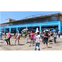 山东海阳市海立方水欢乐水世界案例