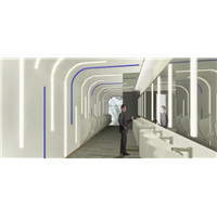 韶关卫生间隔断