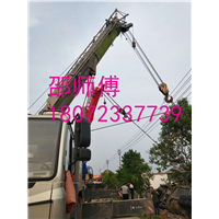 金华吊车租赁