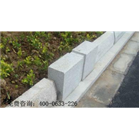 金华路面侧石安装 