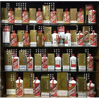 海口五粮液酒回收 
