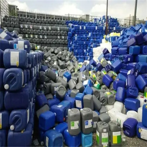 太仓回收废品的处理方法