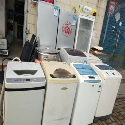 太仓废旧电器回收的目的