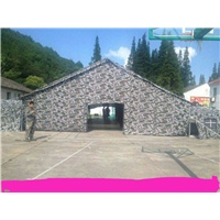 新疆军用大型帐篷 