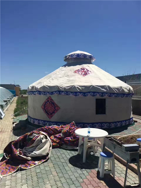 新疆蒙古包价格 