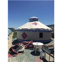 新疆蒙古包价格 