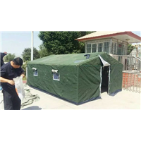 新疆大型施工帐篷 