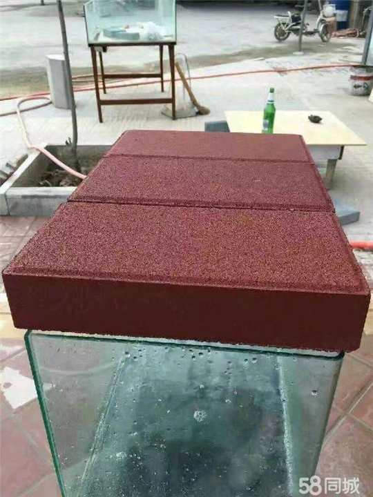 透水砖 