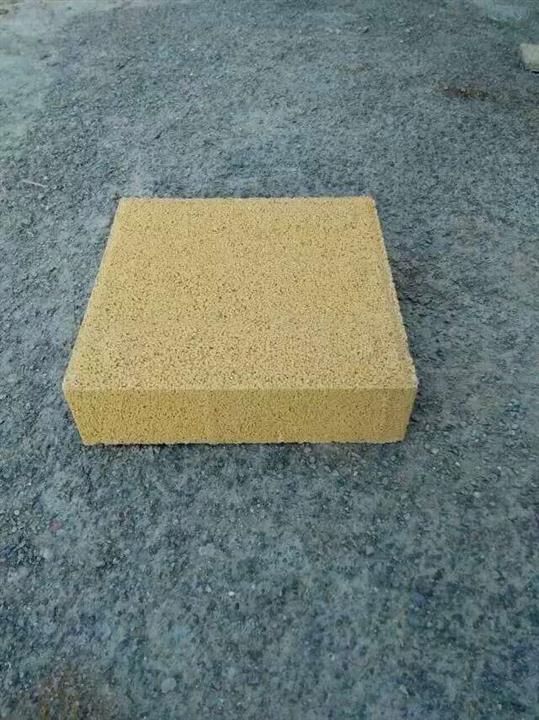 长春方砖安装