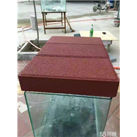 透水砖 