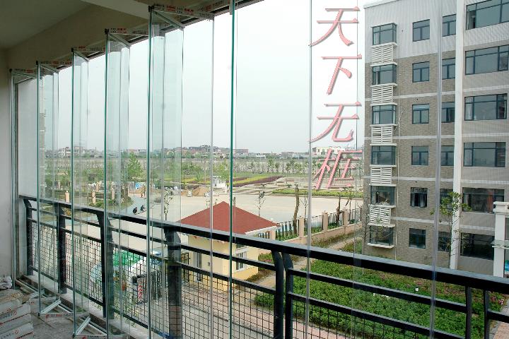 天下无框实例 
