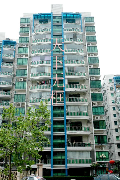 天下无框工程实例  