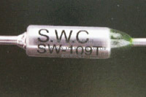星宇SWC温度保险丝经销商，东莞SWC星宇热熔断器生产经销商，SWC星宇-4 