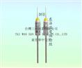 供应DYE东洋温度保险丝，东莞DYE东洋温度保险丝经销商，东洋DYE-1 