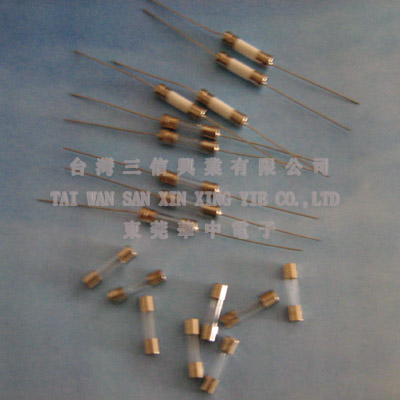 电流保险丝-东莞市华中电子有限公司 