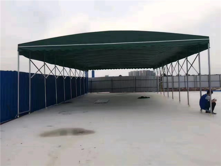 厦门伸缩篷a龙御宝