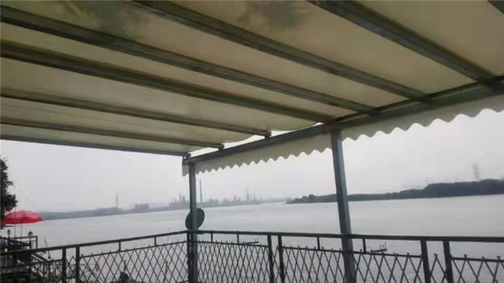 厦门推拉雨篷e重客户 
