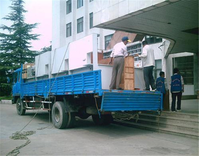 蚌埠搬家搬厂仓库门店搬迁价格