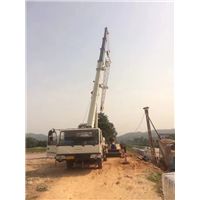 岳阳吊车-为客户提供服务称心