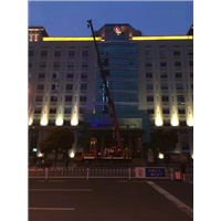 岳阳吊车出租