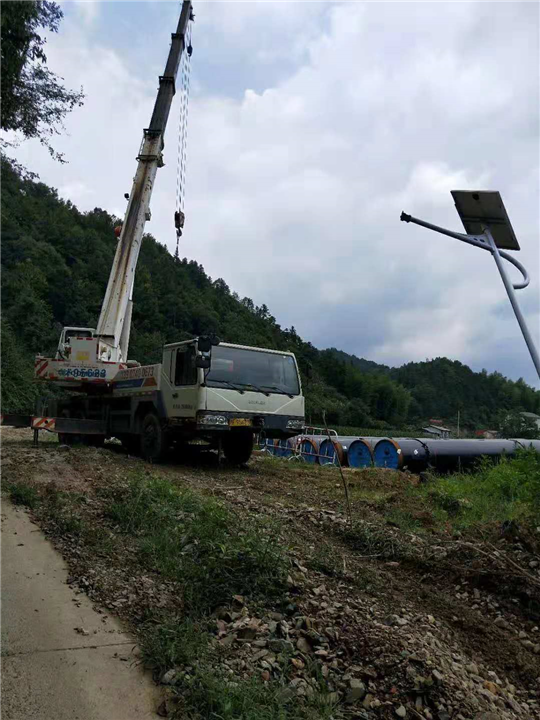 岳阳吊车出租服务