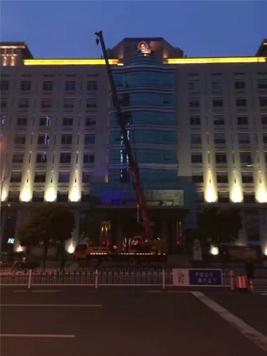 岳阳吊车出租