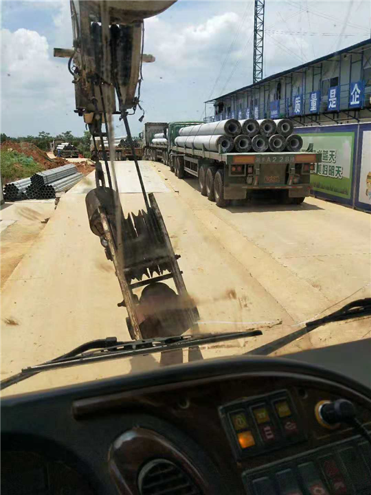 岳阳吊车
