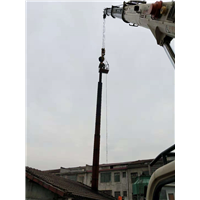 金盆吊装   岳阳吊车出租公司