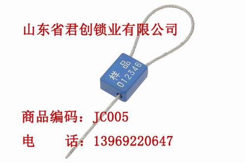 JC005钢丝封 