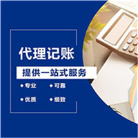 新疆财务记账公司