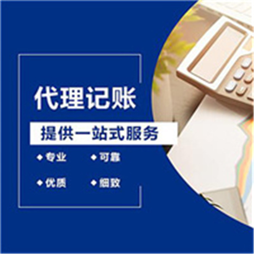 新疆财务记账公司