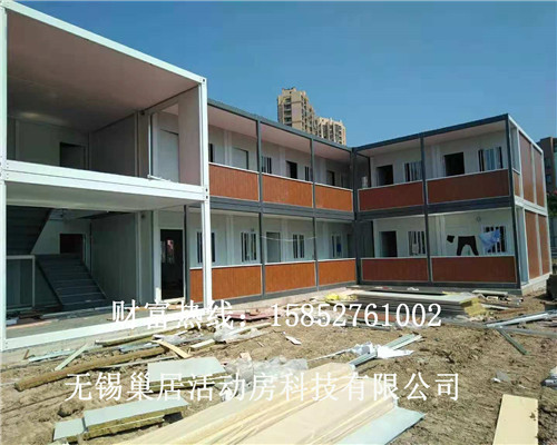 无锡集装箱厂家