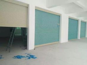深圳电动卷闸门