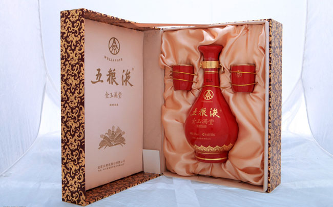 哈尔滨专业回收烟酒/哈尔滨五粮液回收 