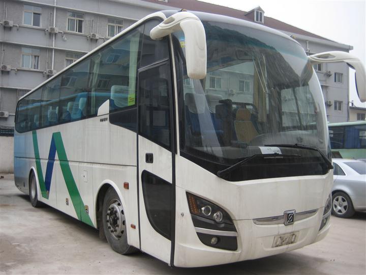 东营大客车出租