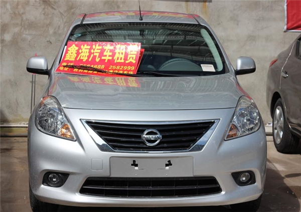 西昌租车（西昌通发汽车租赁） 