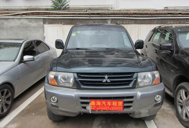 三菱越野,西昌租车，西昌租车公司 