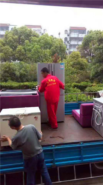 无锡梁溪区搬家公司 