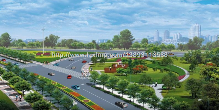 甘肃绿化工程（服务周到，价格实惠）专门位道路工程量身定做的 