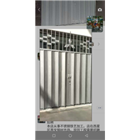 银川推拉门