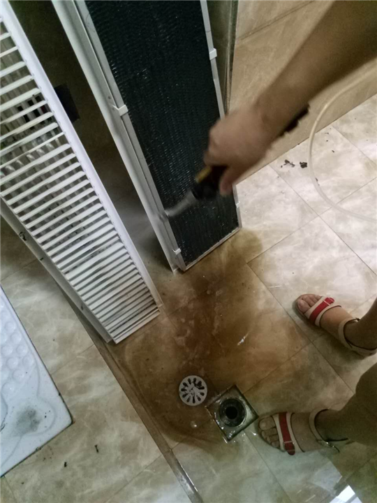 莆田家用空调清洗