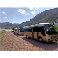 宁夏旅游包车
