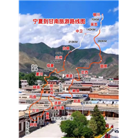 宁夏旅游包车
