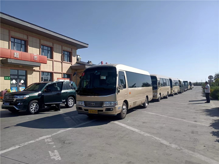 银川旅游租车