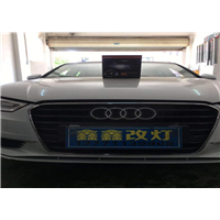 枣阳汽车灯升级 