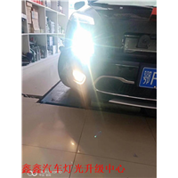 枣阳吉普改装 