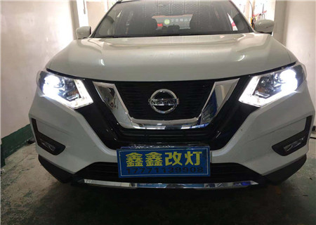 汽车改灯哪家好 