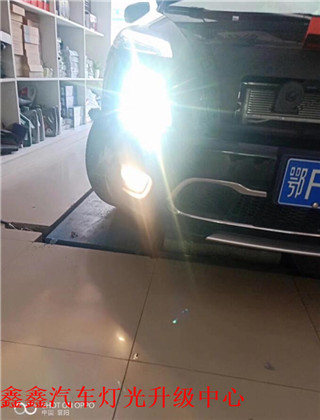枣阳吉普改装 