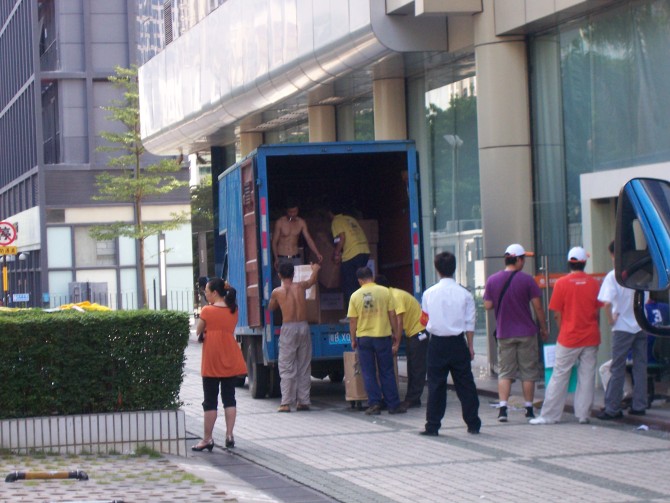 耒阳搬家5 