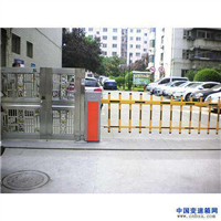 阳江小区门禁系统 